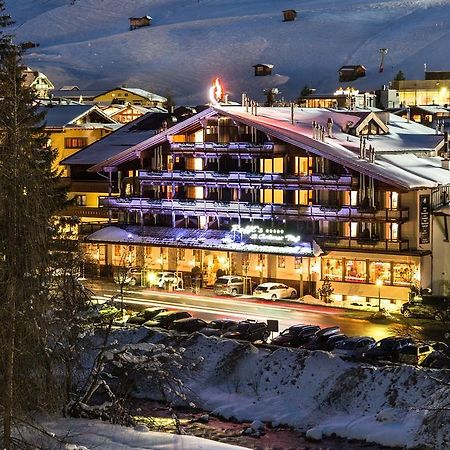 Raffl'S St. Antoner Hof Hotel Sankt Anton am Arlberg Exterior photo