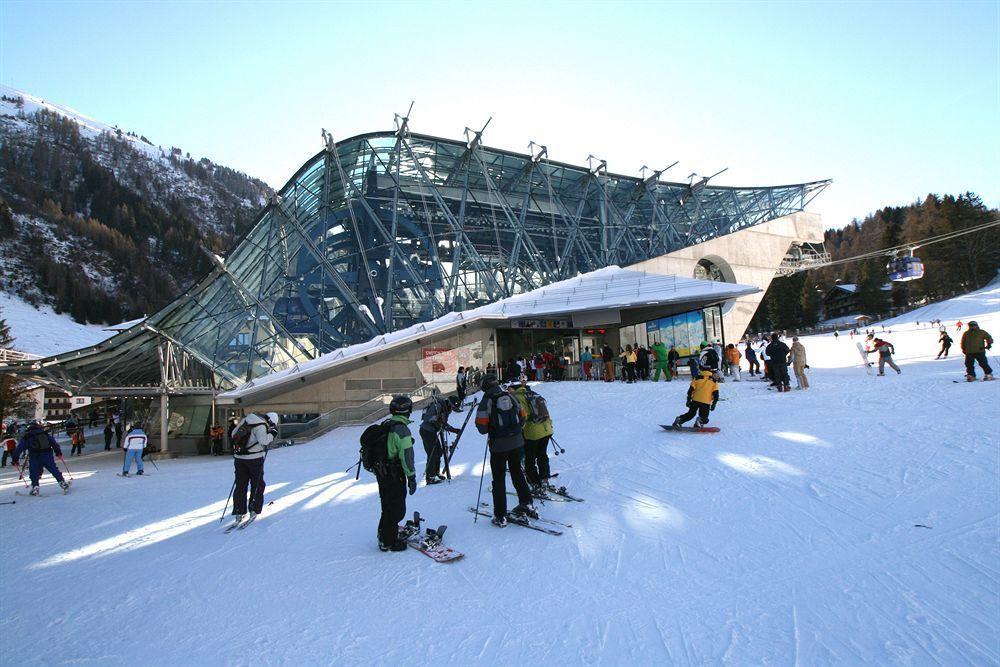 Raffl'S St. Antoner Hof Hotel Sankt Anton am Arlberg Exterior photo