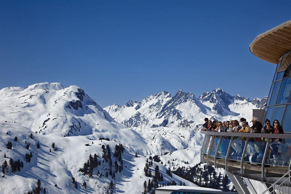 Raffl'S St. Antoner Hof Hotel Sankt Anton am Arlberg Exterior photo